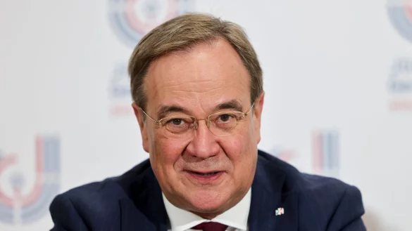 Der ehemalige nordrhein-westf&auml;lische Ministerpr&auml;sident Armin Laschet. (Archivfoto) - &copy; Christoph Reichwein/dpa