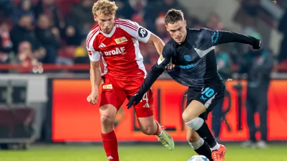 Wirtz ist derzeit in bestechender Form. - &copy; Andreas Gora/dpa