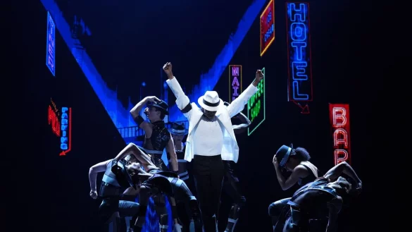 Die Show ist bereits am Broadway und in London zu sehen. (Archivbild) - &copy; Marcus Brandt/dpa