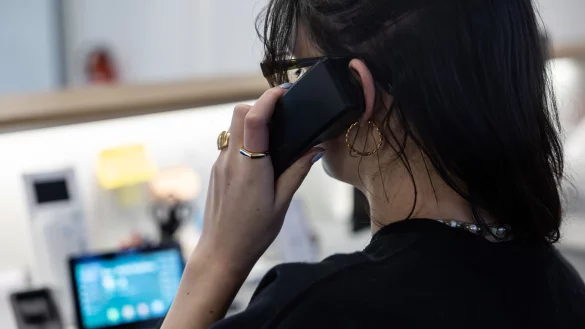 Auch rein verbale Gewalt kann ernsthafte psychische Auswirkungen haben (Symbolbild). - © Hannes P Albert/dpa