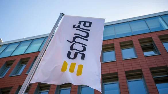 Auskunftei gew&auml;hrt Zugang zu Daten. (Archivbild) - &copy; Andreas Arnold/dpa