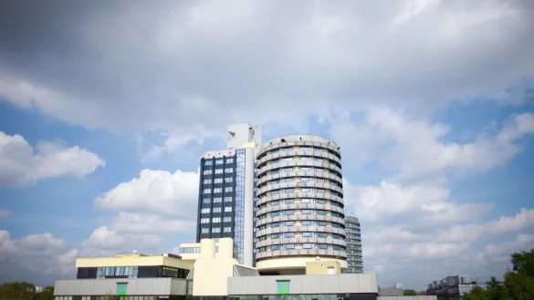 Eine Patientin hat nach einer schweren Pilzvergiftung eine Spenderleber erhalten (Foto Archiv). - &copy; Rolf Vennenbernd/dpa