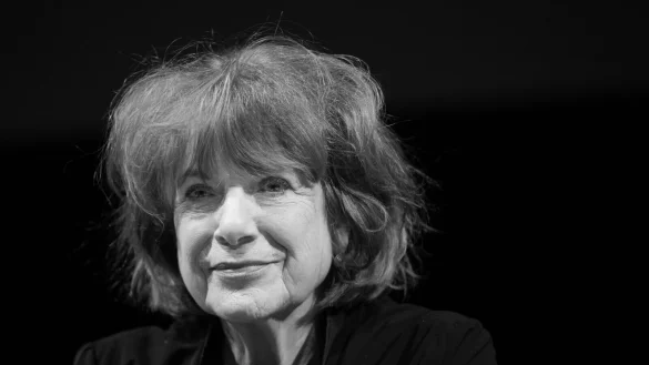 Hoger war als «Bella Block» bei einem großen Publikum beliebt. (Archivbild) - © picture alliance / Rolf Vennenbernd/dpa