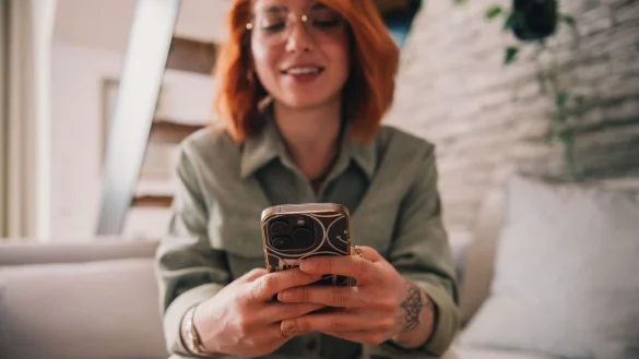 Bei Jahrestarifen f&uuml;r Prepaid-Smartphones wird die gesamte Geb&uuml;hr f&uuml;r das Halbjahr oder Jahr auf einmal bezahlt. - &copy; Zacharie Scheurer/dpa-tmn