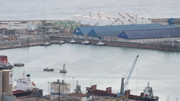 Die Geretteten werden von &Auml;rzten und Psychologen betreut. (Foto Archiv) - &copy; Javier Carri&oacute;n/EUROPA PRESS/dpa