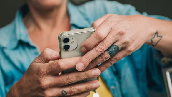 Content-Vorschl&auml;ge zur&uuml;cksetzen, bitte: In den kommenden Wochen soll das neue Feature bei Instagram weltweit ausgerollt werden. - &copy; Zacharie Scheurer/dpa-tmn