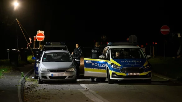 Erste Bilanz der Grenzkontrollen an NRW-Außengrenzen - © Roberto Pfeil/dpa