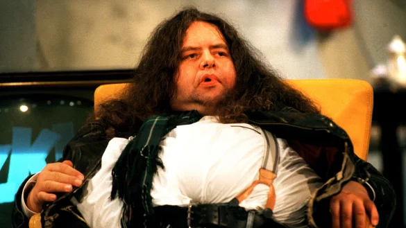 Hermes Phettberg entsprach dem Gegenteil eines herk&ouml;mmlichen TV-Moderators. (Archivbild) - &copy; picture alliance / dpa