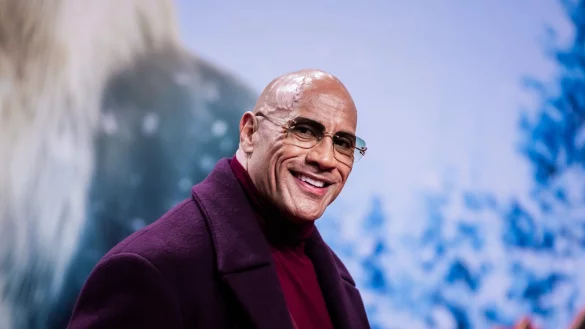 F&uuml;r Dwayne Johnson z&auml;hlt an Weihnachten vor allem die Familie. (Archivbild) - &copy; Christoph Soeder/dpa