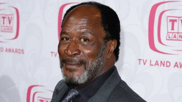 Der US-Schauspieler John Amos ist im Alter von 84 Jahren gestorben. (Archivbild) - &copy; Gus Ruelas/AP