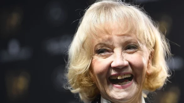 Liselotte Pulvers Markenzeichen ist das charmante Lachen aus tiefster Kehle (Archivbild) - &copy; Jens Kalaene/zb/dpa