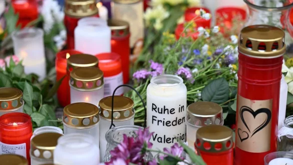 Die Staatsanwaltschaft hat Anklage wegen Mordes gegen einen 37-J&auml;hrigen erhoben (Archivbild) - &copy; Hendrik Schmidt/dpa