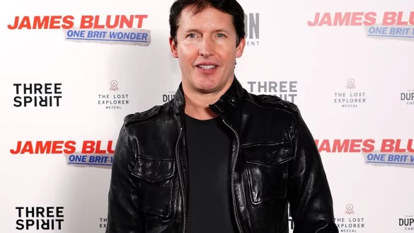 James Blunt hatte angek&uuml;ndigt, eventuell seinen Namen zu &auml;ndern. In England ist das relativ einfach. (Archivbild) - &copy; Ian West/PA Wire/dpa