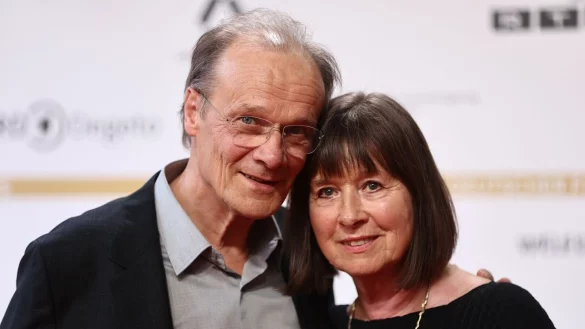 Schaupieler Edgar Selge findet, dass die Gesellschaft psychisch labile Menschen begleiten muss. - &copy; Christoph Soeder/dpa