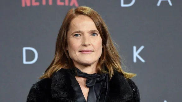 Karoline Eichhorn sp&uuml;rt die Benachteiligung von Frauen mittleren Alters in der TV-Branche. - &copy; Maurizio Gambarini/dpa