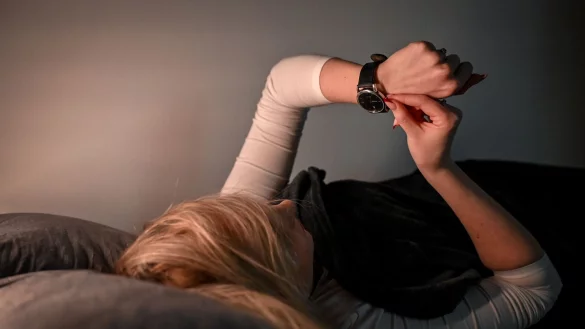 Wie schnell in unserer Wahrnehmung vergeht, h&auml;ngt auch mit unseren Emotionen zusammen. (Symbolbild) - &copy; Maximilian von Klenze/dpa