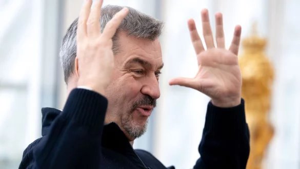 Nachdem der Freistaat im Sommer in Karlsruhe Verfassungsklage gegen den Finanzausgleich der L&auml;nder eingereicht hat, nennt er nun Bedingungen f&uuml;r eine au&szlig;ergerichtliche Einigung. - &copy; Sven Hoppe/dpa