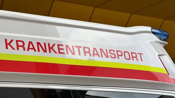 Ein kleiner Junge hat bei einem Unfall auf einem Bauernhof in &Ouml;sterreich einen Arm verloren. (Archivbild) - &copy; Matthias R&ouml;der/dpa