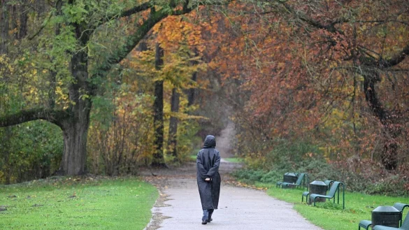 In der neuen Woche bestimmen Regen und Wolken das Wetter. Die Temperaturen sind mild. (Archivbild) - © Roberto Pfeil/dpa