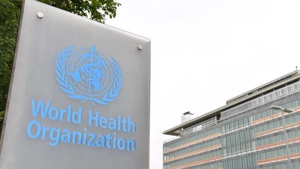 Laut Weltgesundheitsorganisation ist «Krankheit X» wohl eine «Kombination aus häufigen und saisonalen viralen Atemwegsinfektionen und Falciparum-Malaria». - © Lian Yi/Xinhua/dpa