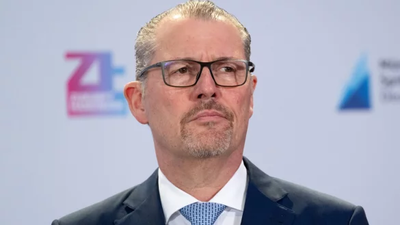 Deutschland braucht aus Sicht des Arbeitgeberpr&auml;sidenten Dulger einen Politikwechsel in der Wirtschafts- und Sozialpolitik. (Archivbild) - &copy; Sven Hoppe/dpa