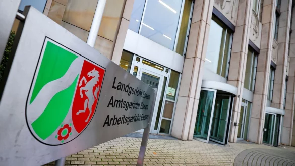 Die vier Angeklagten wurden wegen gemeinschaftlichen Doppelmordes zu achteinhalb bis zehn Jahren Jugendhaft verurteilt. (Archivfoto) - &copy; Christoph Reichwein/dpa