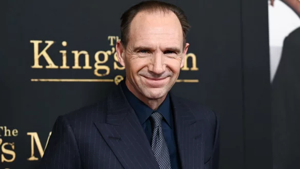 Schauspieler Ralph Fiennes wollte nach eigenen Angaben kein Filmstar werden. (Archivbild) - &copy; Evan Agostini/Invision via AP/dpa