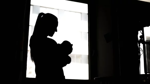 Die vertrauliche Geburt ist ein Baustein in einem Hilfssystem. (Symbolfoto) - © Sina Schuldt/dpa