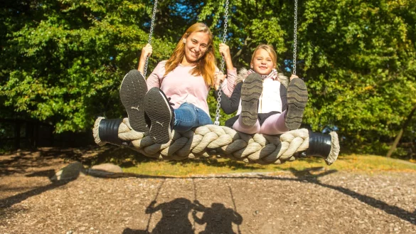 Reparenting-Methoden helfen dabei, dass wir die Beziehung zu uns selbst verbessert. - &copy; Benjamin Nolte/dpa-tmn