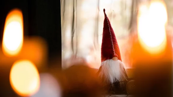 Rund um die Feiertage m&uuml;ssen und d&uuml;rfen Menschen mit psychischen Erkrankungen auf ihre Bed&uuml;rfnisse achten - und auch Hilfe suchen. - &copy; Franziska Gabbert/dpa-tmn