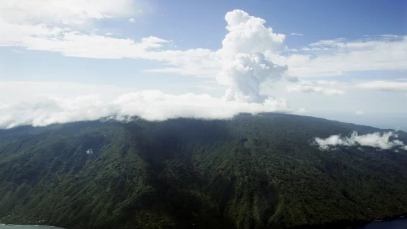 Vanuatu liegt zwischen Australien und den Fidschi-Inseln. (Archivbild) - © RICK RYCROFT/AP/dpa