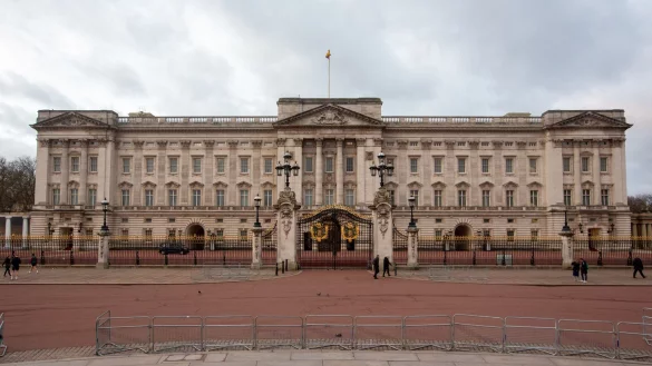 Die Frau blieb nach einer Weihnachtsfeier fast einen Tag lang in Gewahrsam (Archivbild). - &copy; Tayfun Salci/Zuma Press/dpa