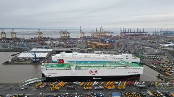 Die EU-Kommission kann nun entscheiden, die Abgaben in H&ouml;he von bis zu 35,3 Prozent einzuf&uuml;hren. (Archivbild) - &copy; Lars Penning/dpa