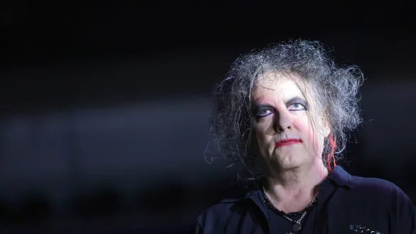 Im kommenden Jahr wollen The Cure wieder auf Welttournee gehen. - &copy; Brett Duke/The Times-Picayune/The New Orleans Advocate via AP/dpa