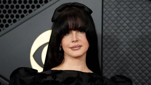 US-S&auml;ngerin Lana Del Rey hat ein neues Album angek&uuml;ndigt. (Archivfoto) - &copy; Jordan Strauss/Invision/AP/dpa