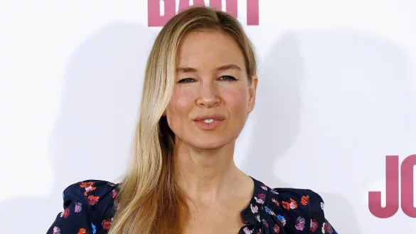Ren&eacute;e Zellweger ist zum vierten Mal in ihrer Rolle als Bridget Jones zu sehen (Archivbild). - &copy; Sergio Barrenechea/epa efe/dpa