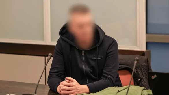 Der Prozess in Wuppertal hat begonnen. (Archivbild) - © Oliver Berg/dpa