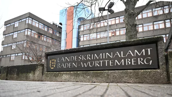 Die Brüder sollen Anhänger der Terrororganisation IS sein. (Archivbild) - © Bernd Weißbrod/dpa