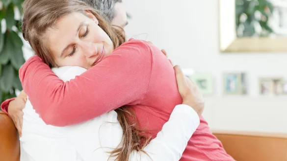 Wenn die Welt au&szlig;er Kontrolle scheint, kann man sich anders Stabilit&auml;t verschaffen. - &copy; Monique W&uuml;stenhagen/dpa-tmn