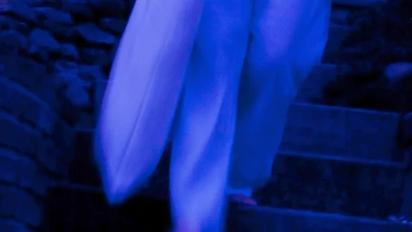 Was geistert uns durch den Kopf? Bei Alptr&auml;umen kann es helfen, Ausl&ouml;ser zu identifizieren und vor dem Schlafen belastende Themen bewusst zu vermeiden. - &copy; Kai Remmers/dpa-tmn