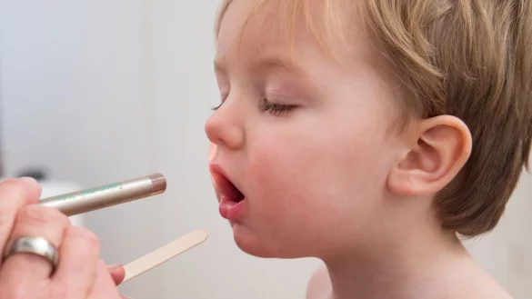 Die Hand-Fu&szlig;-Mund-Krankheit gilt als Kinderkrankheit, da vor allem Kinder unter zehn Jahren betroffen sind. - &copy; Christin Klose/dpa-tmn