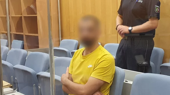 Ein IS-Terrorverdächtiger ist in Düsseldorf verurteilt worden. (Archivbild) - © Martin Höke/dpa