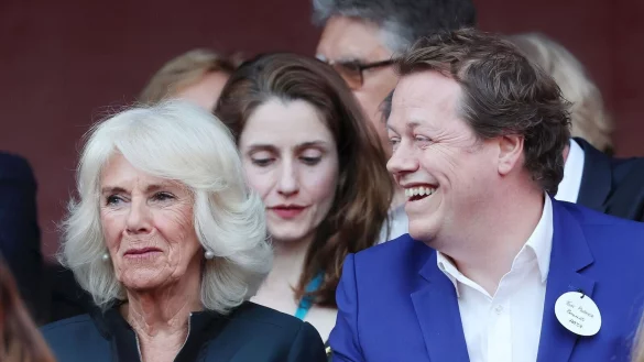 Tom Parker Bowles - &copy; Chris Jackson/PA Wire/dpa