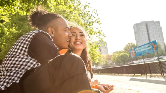 Bei Kinderwunsch &ndash; oder eben nicht: Nat&uuml;rliche Familienplanung kann dabei helfen, fruchtbare Tage zu erkennen. - &copy; Christin Klose/dpa-tmn