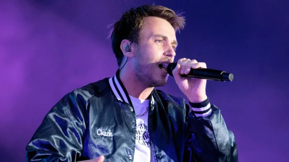 Clueso ist demn&auml;chst als Coach bei &laquo;The Voice Kids&raquo; dabei. (Archivfoto) - &copy; Sebastian Kahnert/dpa