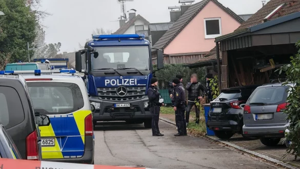 Vor rund einer Woche fanden die Ermittler die Leiche des 51-Jährigen in der Gemeinde Gaienhofen. (Archivfoto) - © Pascal Durain/Südkurier/dpa