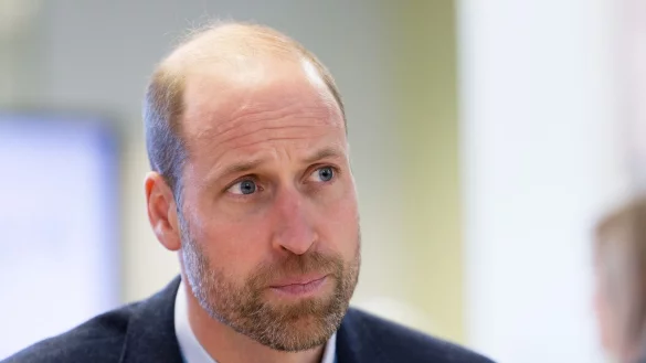 Der britische Thronfolger nimmt zunehmend eine diplomatische Rolle ein. (Archivbild) - © Dimitris Legakis/PA Wire/dpa