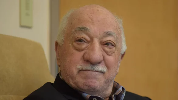 Fethullah G&uuml;len ist im US-Bundesstaat Pennsylvania gestorben. (Archivbild) - &copy; Matt Smith/dpa