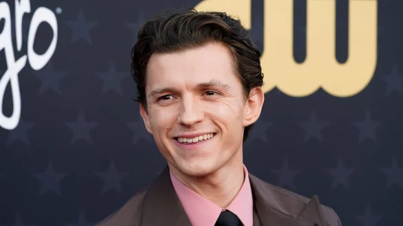 Berichten zufolge w&uuml;rde Holland an der Seite von Matt Damon spielen. (Archivbild) - &copy; Jordan Strauss/Invision/AP/dpa