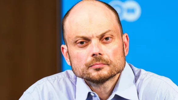 Kara-Mursa: &laquo;keine Neutralit&auml;t gegen&uuml;ber Diktatoren&raquo;. (Archivbild) - &copy; Christoph Reichwein/dpa